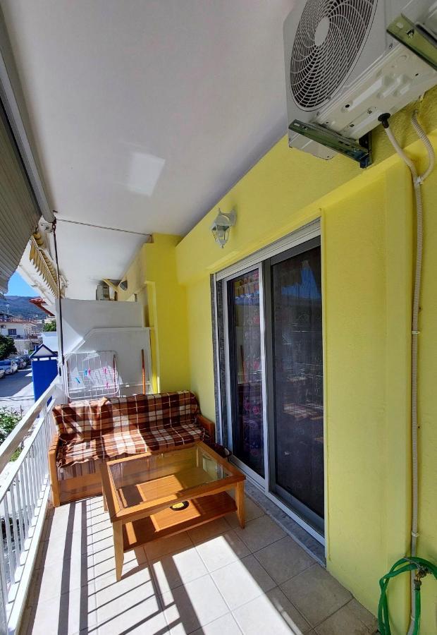 Orange Tree Apartment Asproválta Luaran gambar