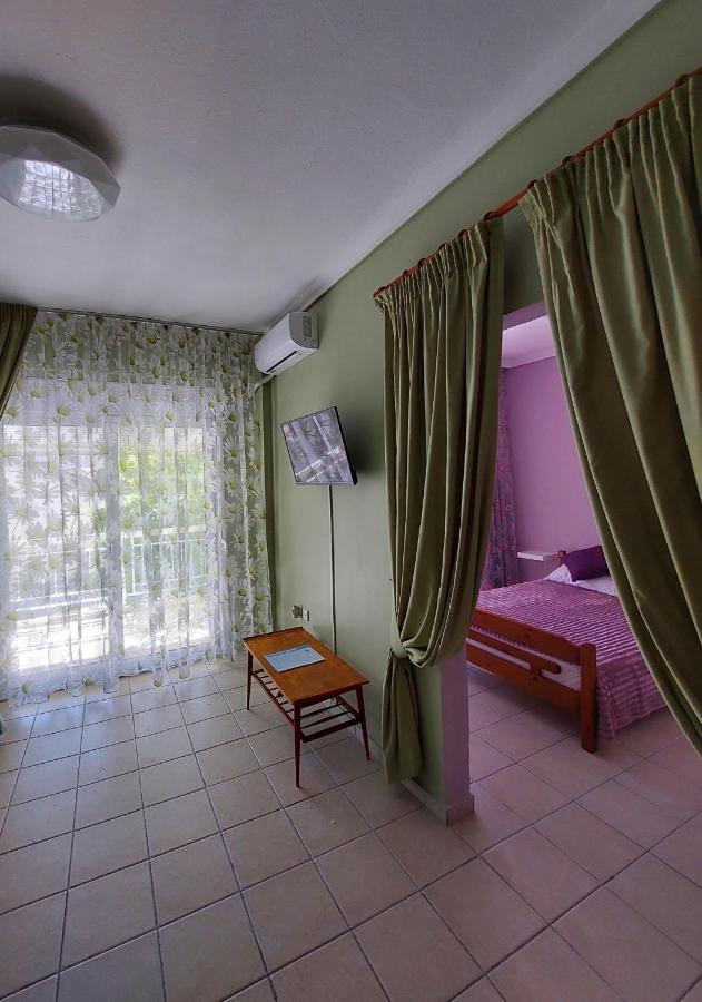 Orange Tree Apartment Asproválta Luaran gambar