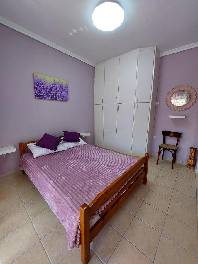 Orange Tree Apartment Asproválta Luaran gambar