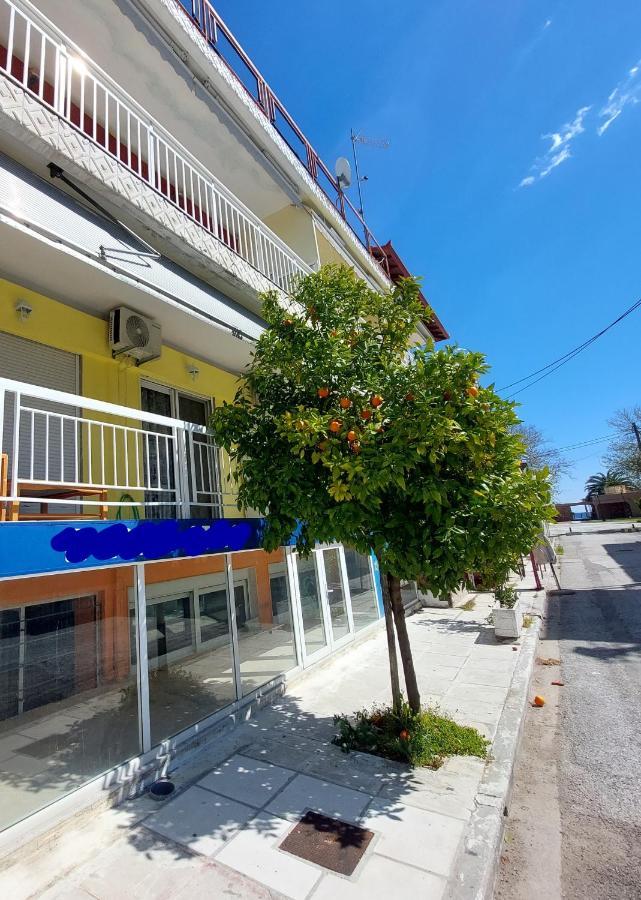Orange Tree Apartment Asproválta Luaran gambar