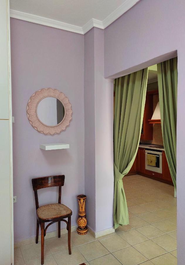 Orange Tree Apartment Asproválta Luaran gambar