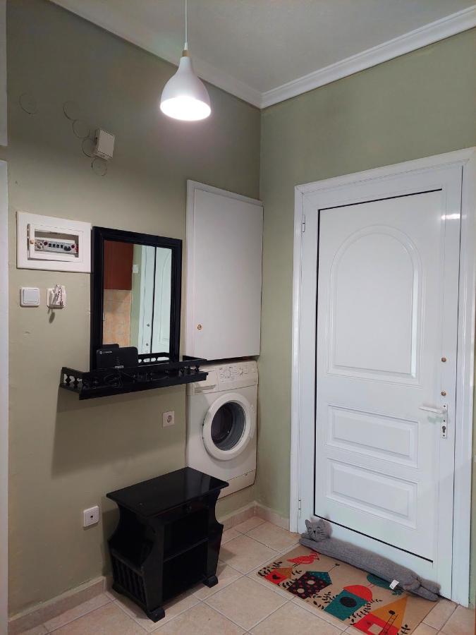 Orange Tree Apartment Asproválta Luaran gambar